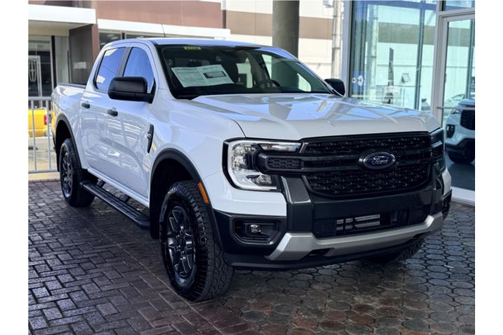 Ford Ranger XLT 4x4 2.3L 2025