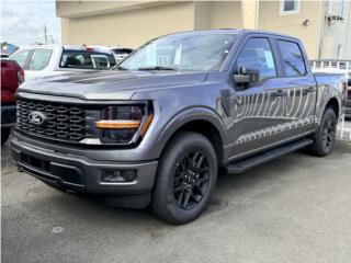 Ford Puerto Rico Ford F-150 STX 4x2 2025 2.7L 