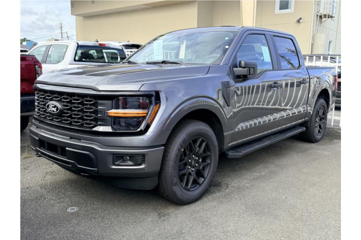 Ford F-150 STX 4x2 2025