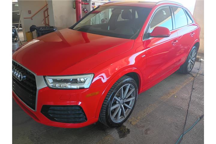 AUDI Q3 SPORT PRIMIUN+ 2018