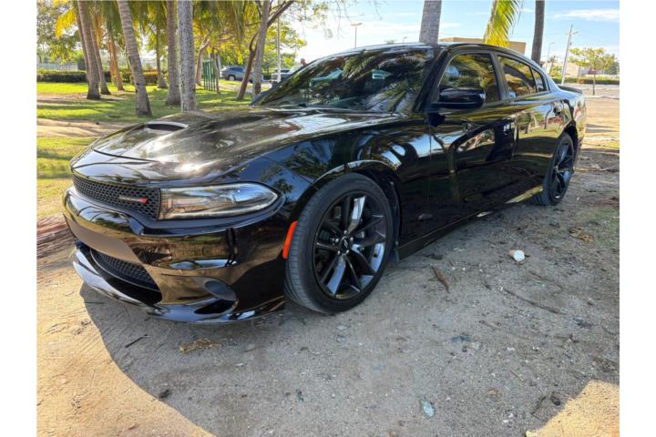 2019 Dodge Charger GT