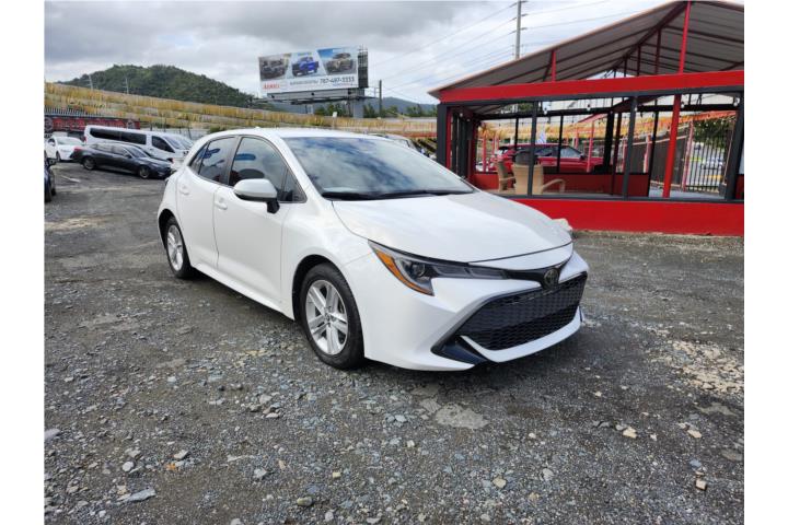 Toyota Corolla HB 2021