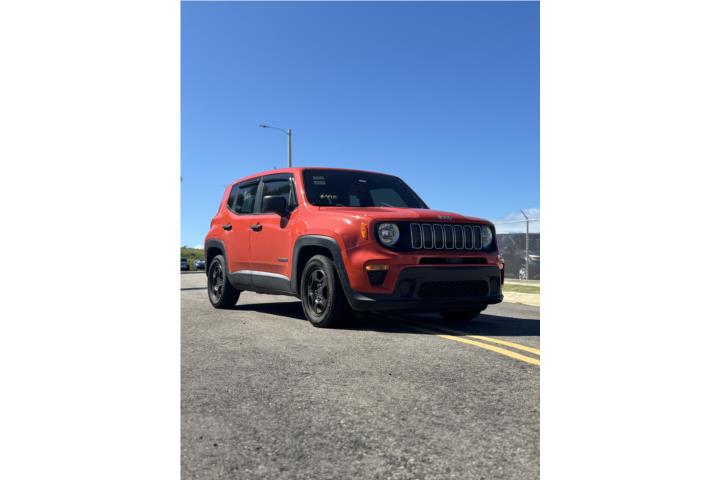 Jeep Renegade 2020