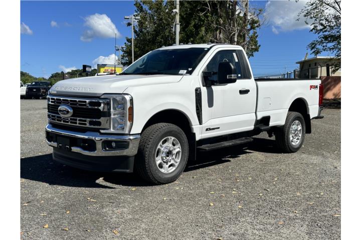 2026 Ford F-250 XLT FX4