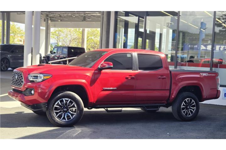 Toyota Tacoma TRD Sport 2023 4x2