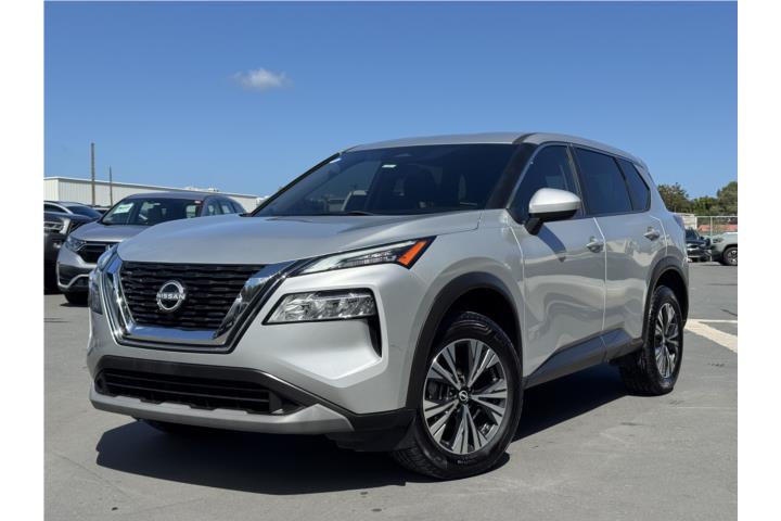 Nissan Rogue 2023 SV