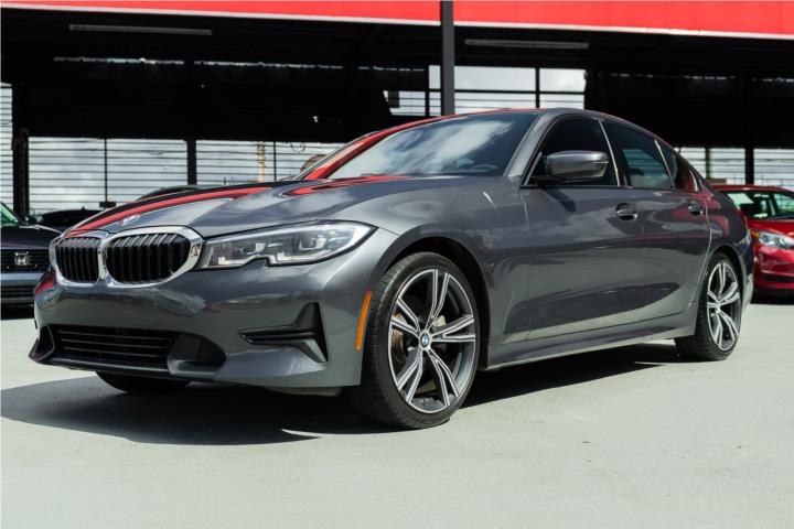 BMW 330i 2021
