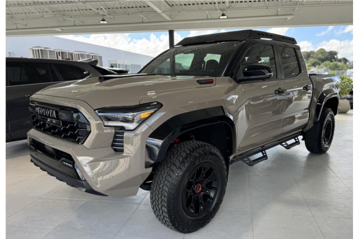 2025 Toyota Tacoma TRD PRO