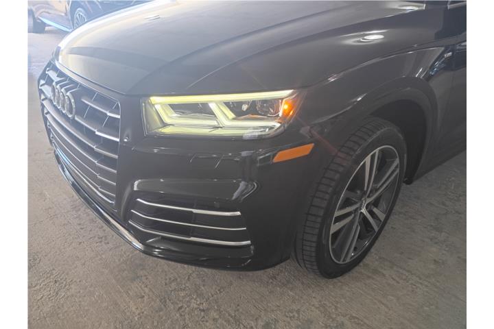 Audi Q5 Hybrido Premium Plus 2020