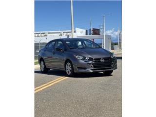 Nissan Puerto Rico Nissan Versa 2023