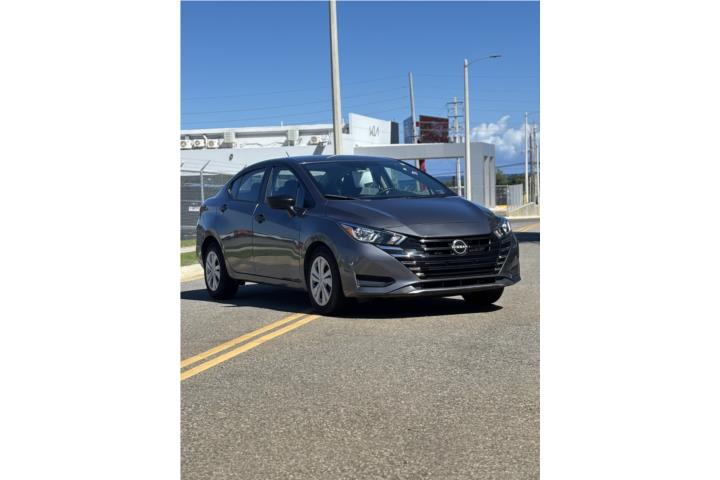 Nissan Versa 2023