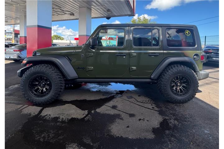 Jeep Wrangler 2023