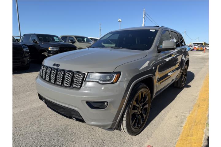 JEEP GRAND CHEROKEE ALTITUDE 2020 SUNROOF
