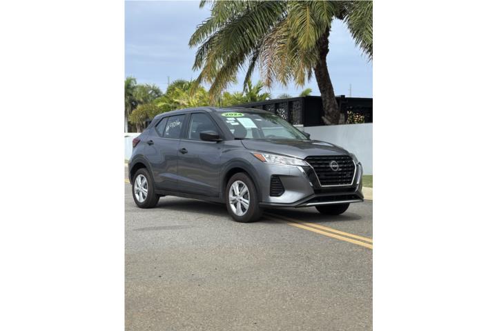Nissan Kicks 2024