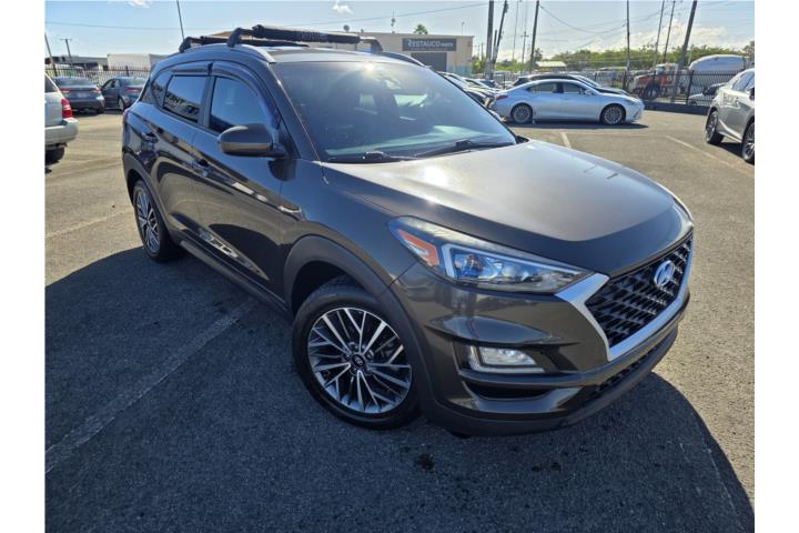 Hyundai Tucson 2020