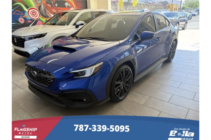 Subaru WRX 2023 STD en liquidación