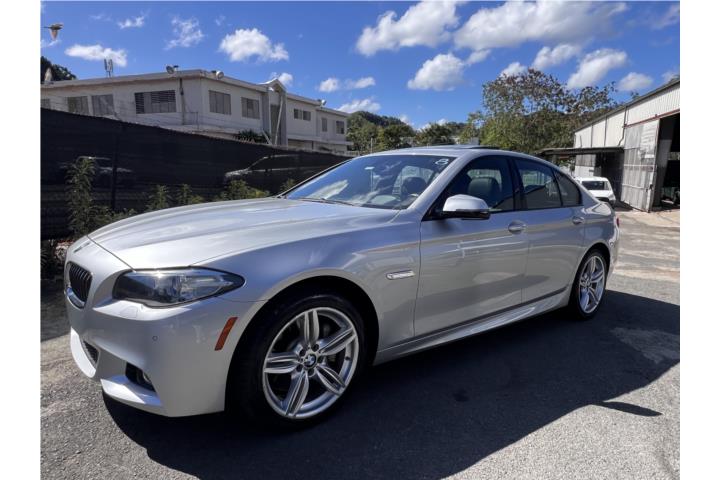 BMW 535i 2014 NUEVO ÚNICO