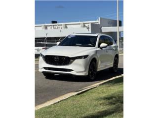 Mazda Puerto Rico Mazda CX5 2022