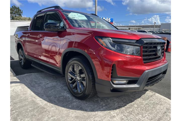 2022 Honda Ridgeline Sport AWD