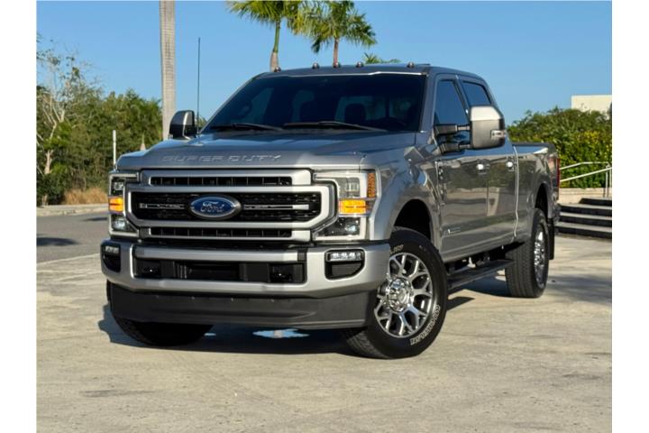 FORD F-250 LARIAT 2022 ¡4x4!