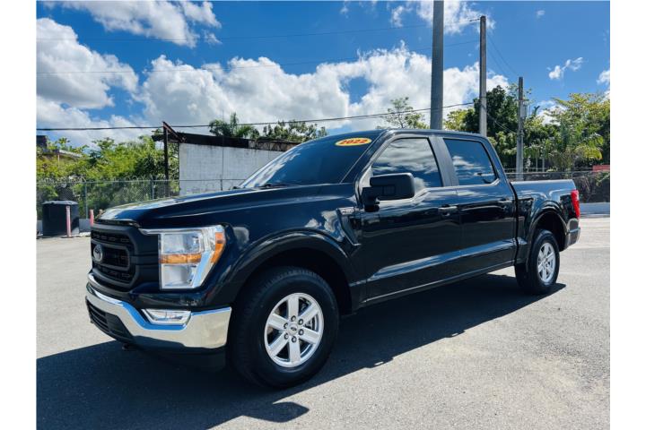 2022 Ford F-150 XL 4x2