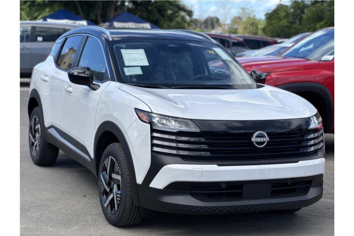 Nissan Kicks SV 2026