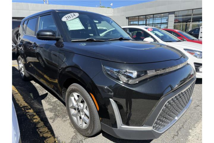 Kia Soul 2024