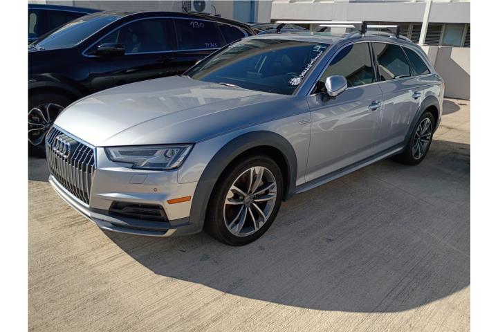 Audi A4 Allroad Wagon Premium Plus 2019