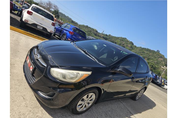 Hyundai Accent 2017
