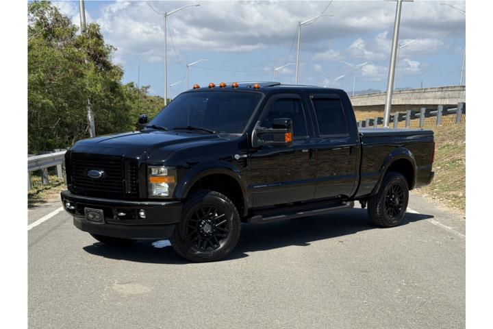 FORD F-250 HARLEY DAVIDSON 2010 ¡4x4!