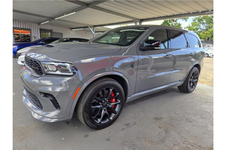 Dodge Durango SRT 2023