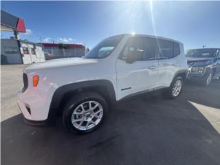 Jeep Puerto Rico JEEP RENEGADE 2023