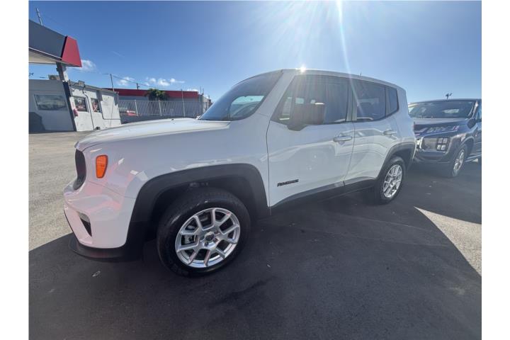 JEEP RENEGADE 2023