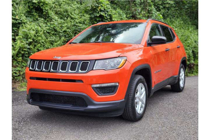 Jeep Compass Sport 2020