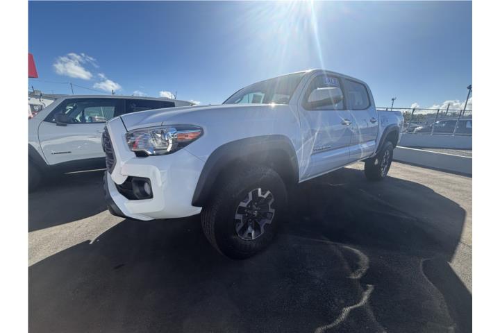 TOYOTA TACOMA 4X4 2022