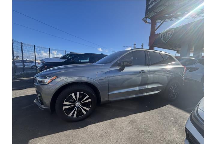 2021 Volvo XC60