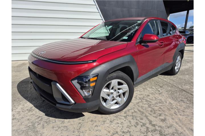 HYUNDAI KONA 2025 / CAGUAS