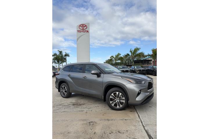 Toyota Highlander XLE Hibrida 2026