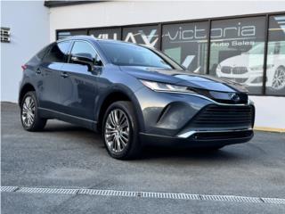 2022 TOYOTA VENZA XLE HYBRID   