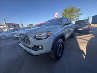 Toyota Puerto Rico TOYOTA TACOMA 4X4 2023