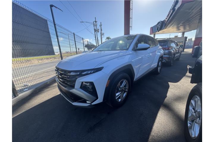 Hyundai Tucson 2025