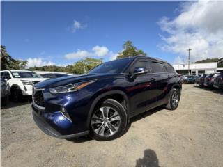 Toyota Puerto Rico Toyota Highlander XLE 2021 Excelente!