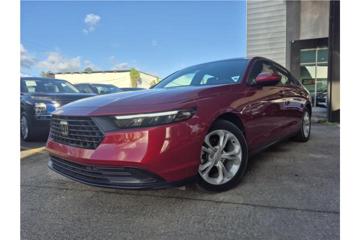 Honda Accord 2023