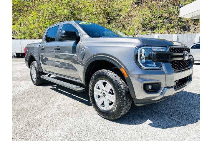 Ford Ranger STX 4X4 2024