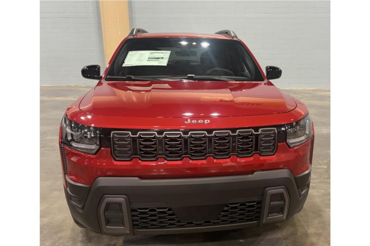 JEEP CHEROKEE LAREDO 2026 4x4 HÍBRIDO