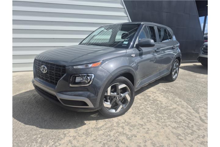 2025 Hyundai Venue SE
