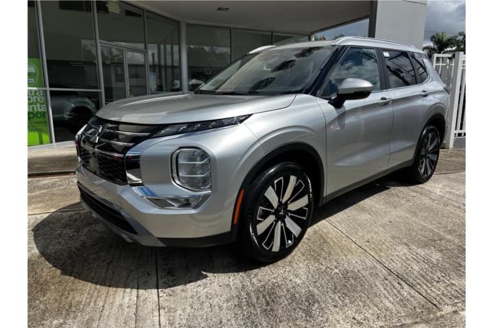 2026 Mitsubishi Outlander SE