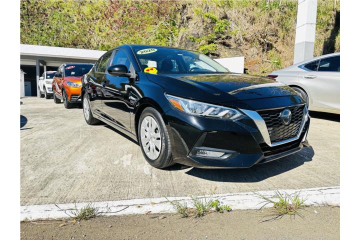 Nissan Sentra 2020