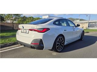 BMW Puerto Rico 430i Gran Coupe 