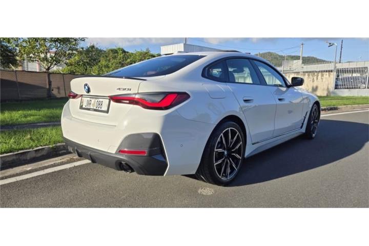 2023 BMW 430i Gran Coupe
